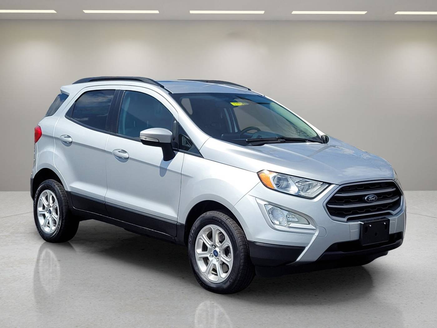 2019 Ford EcoSport SE — SUV — 42,633 mi — Cincinnati, OH