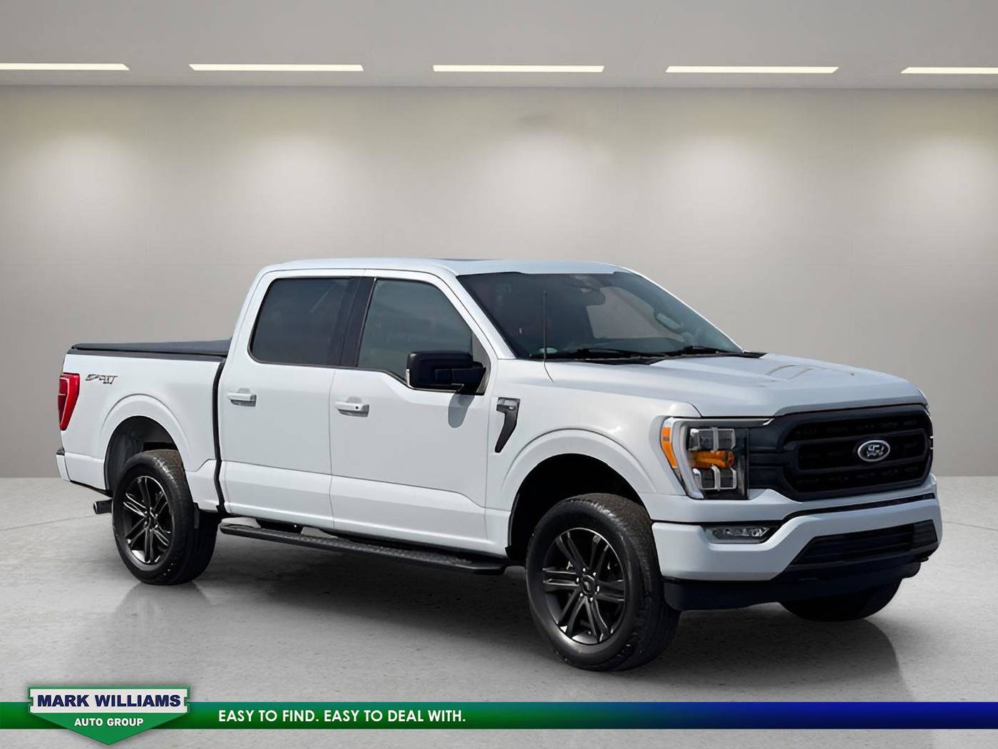 2021 Ford F-150 XLT — Pickup Truck — 25,238 mi — Cincinnati, OH