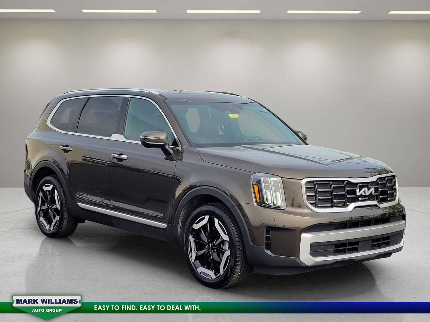 2024 Kia Telluride EX — SUV — 3,361 mi — Cincinnati, OH