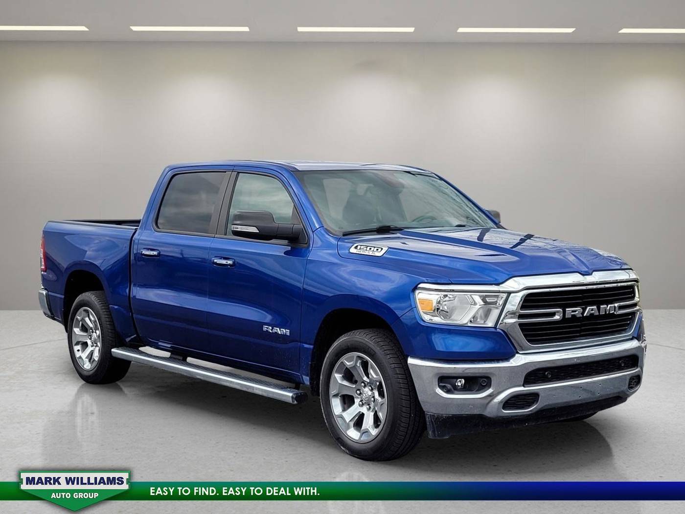 2019 Ram 1500 Big Horn/Lone Star — Pickup Truck — 77,357 mi — Cincinnati, OH