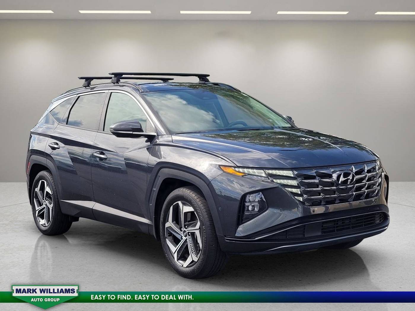 2024 Hyundai Tucson Limited — SUV — 23,800 mi — Cincinnati, OH