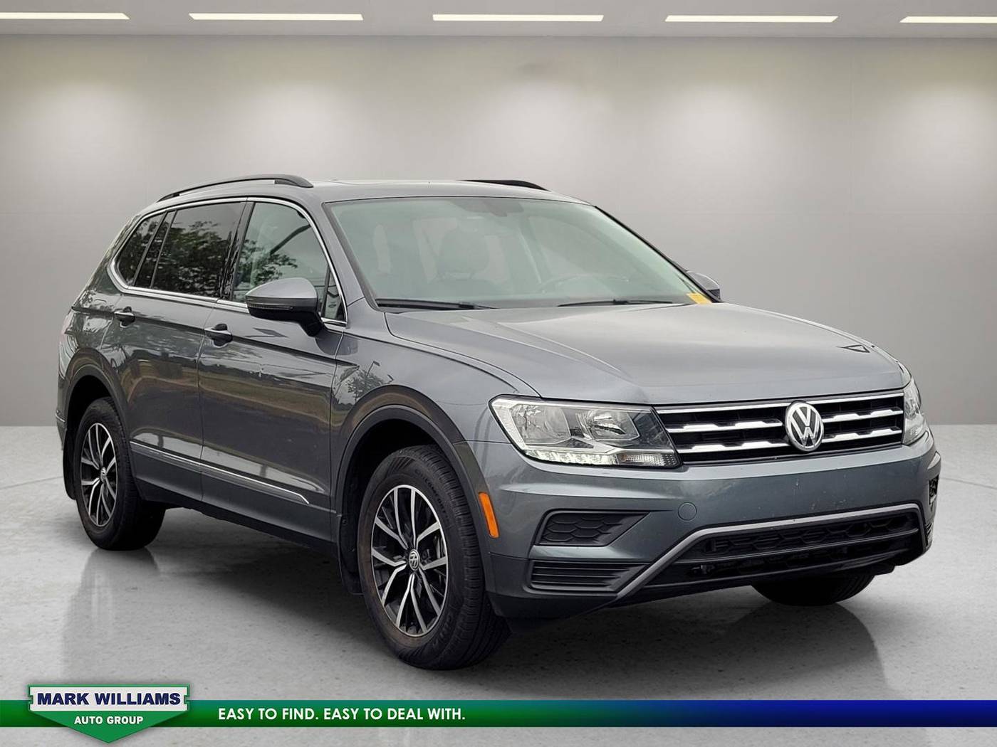 2021 Volkswagen Tiguan SE — SUV — 66,066 mi — Cincinnati, OH