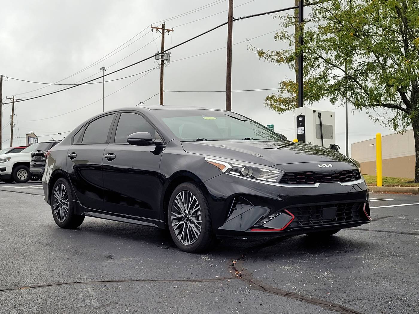 2023 Kia Forte GT-Line — Sedan — 14,413 mi — Cincinnati, OH