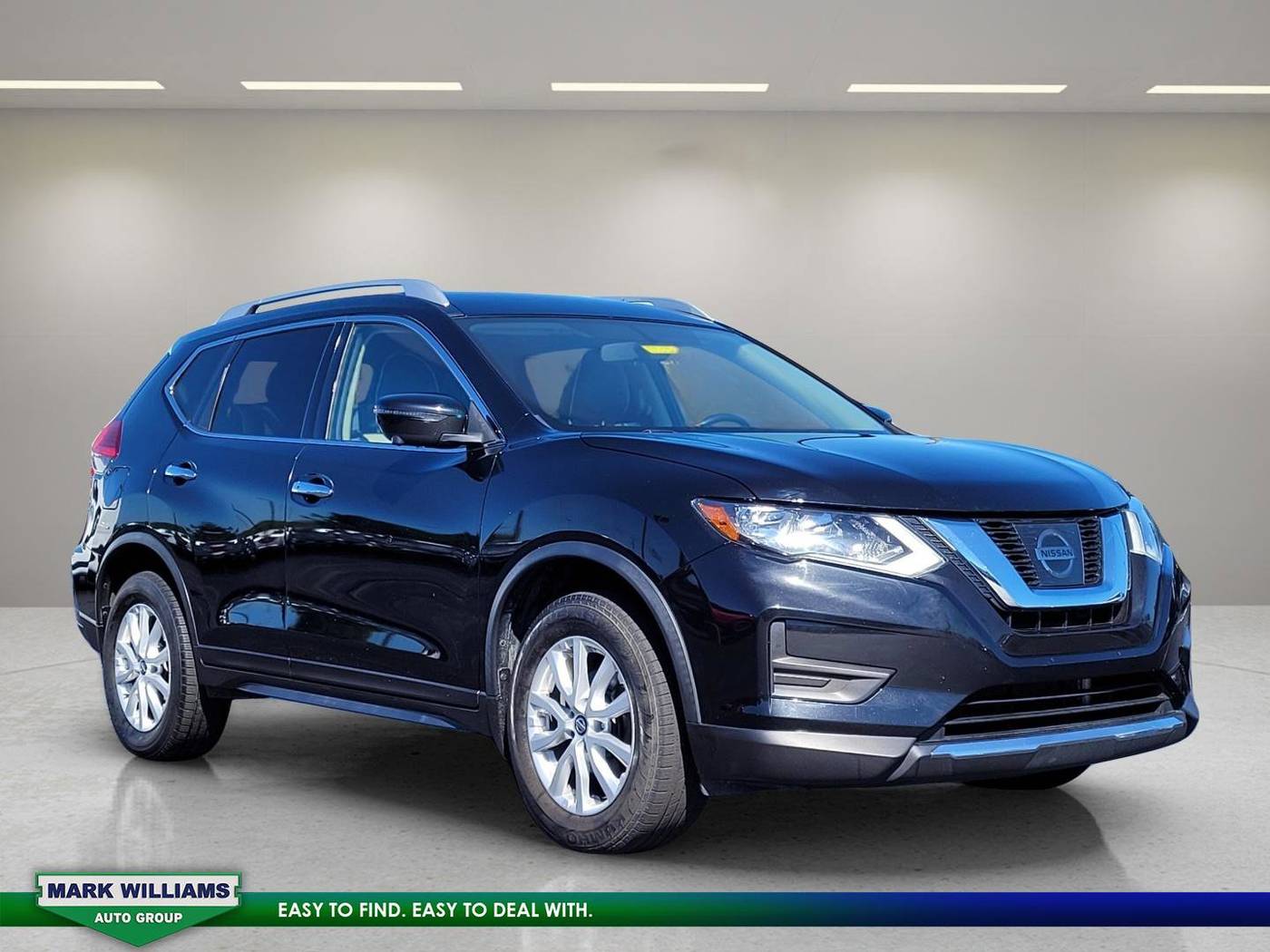 2017 Nissan Rogue SV — SUV — 98,969 mi — Cincinnati, OH