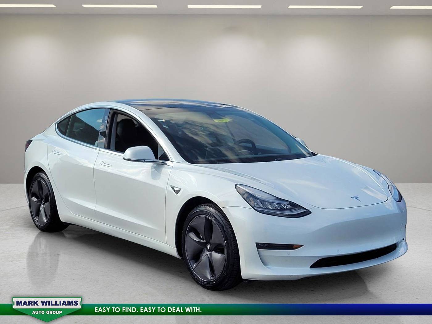 2020 Tesla Model 3 Long Range — Sedan — 71,673 mi — Cincinnati, OH