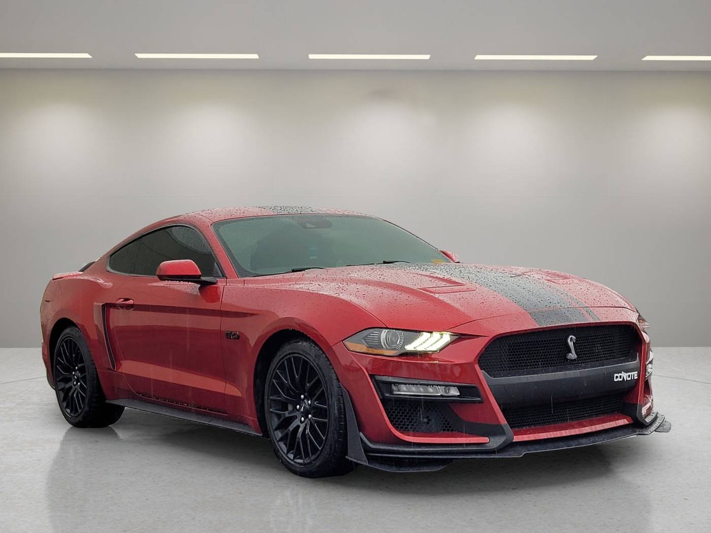 2022 Ford Mustang GT — Coupe — 44,991 mi — Cincinnati, OH