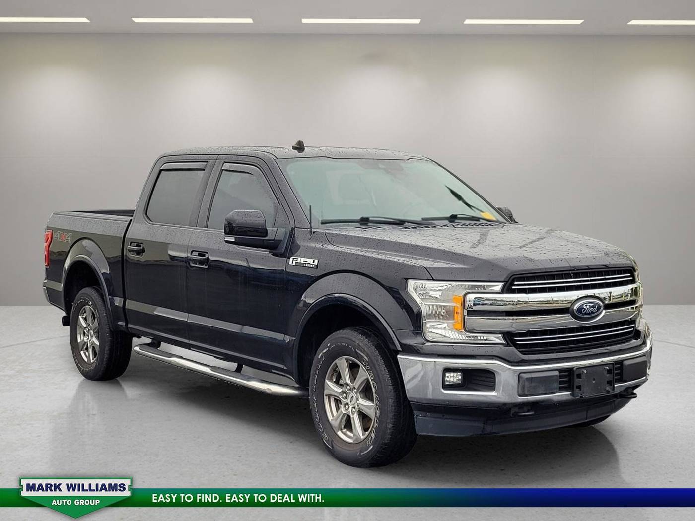 2019 Ford F-150 Lariat — Pickup Truck — 81,927 mi — Cincinnati, OH