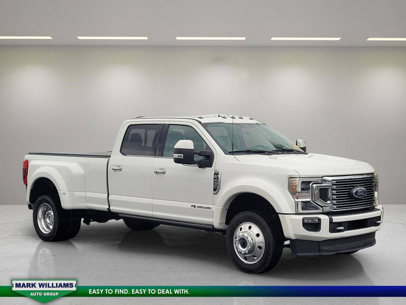 2022 Ford Super Duty F-450 Limited — Pickup Truck — 58,254 mi — Cincinnati, OH