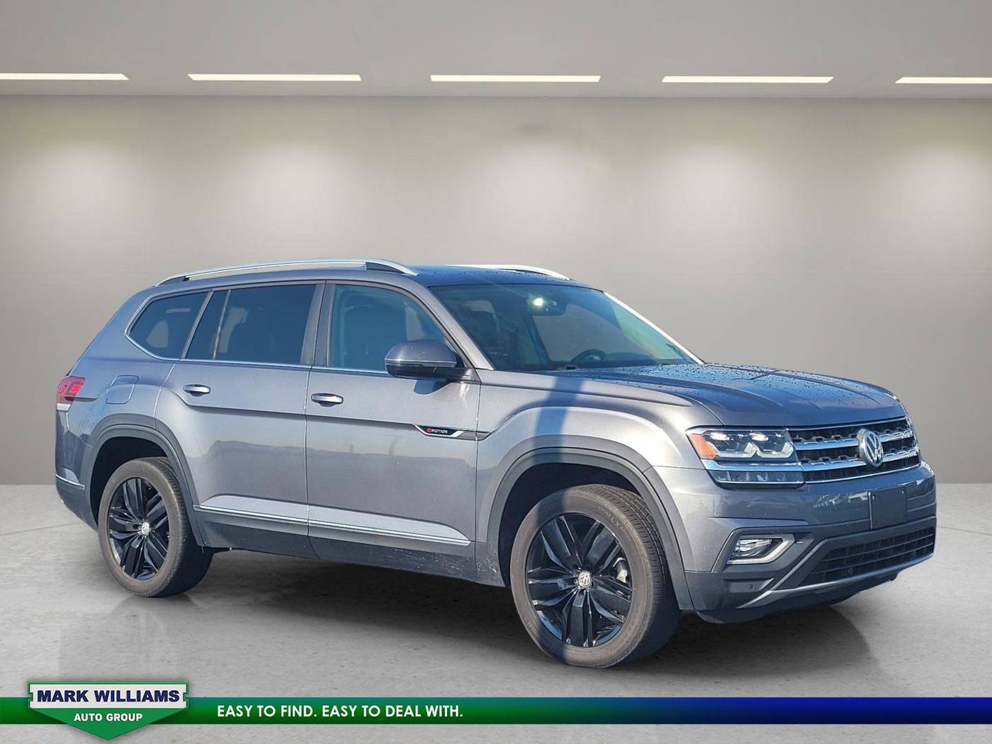 2018 Volkswagen Atlas SEL — SUV — 65,567 mi — Cincinnati, OH