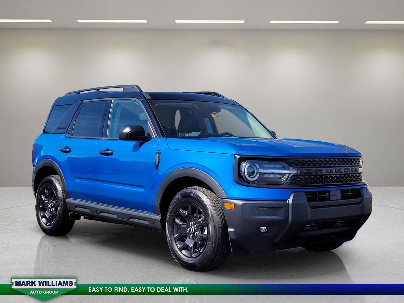 2025 Ford Bronco Sport Big Bend — SUV — 1,020 mi — Cincinnati, OH