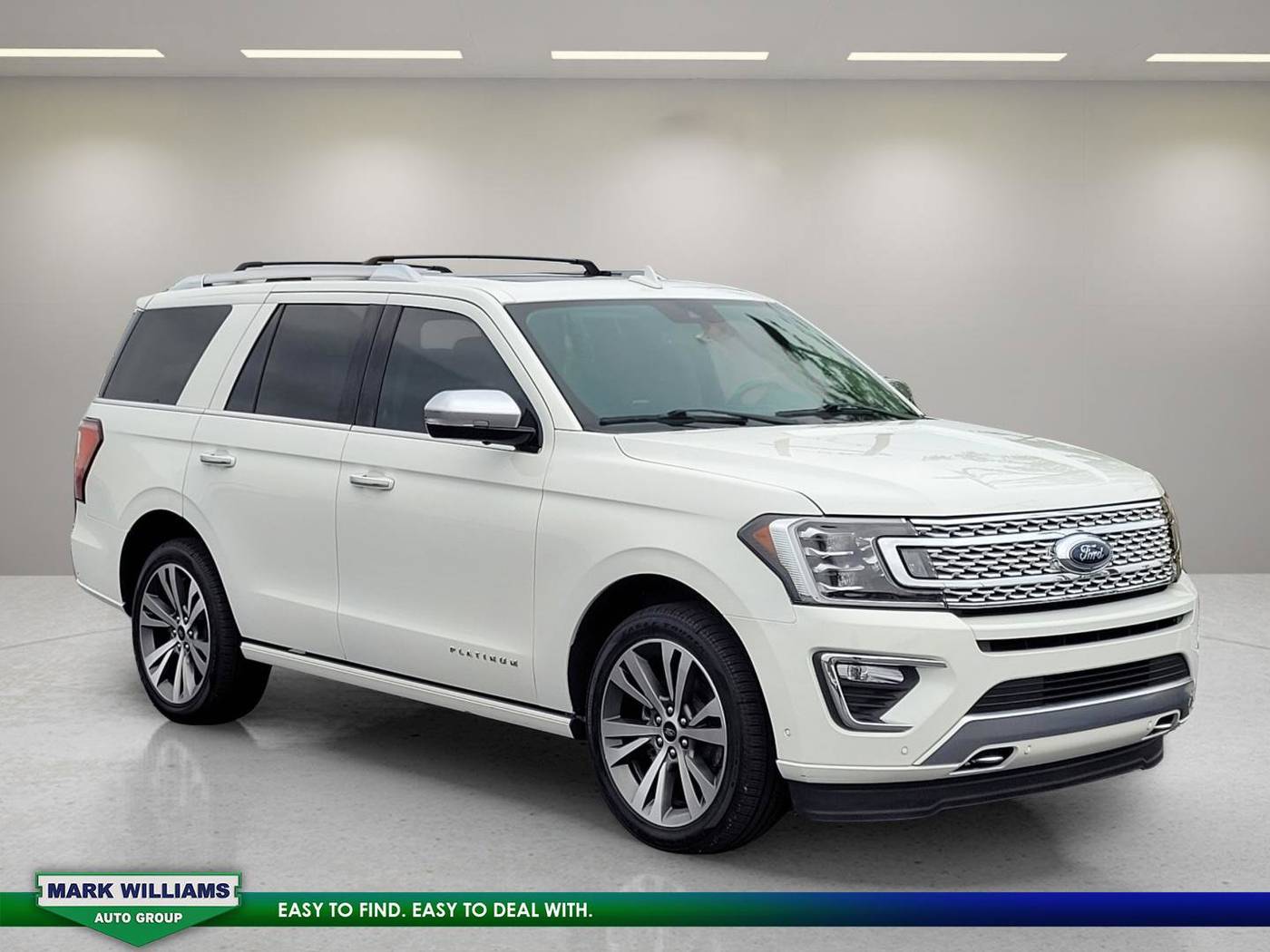 2021 Ford Expedition Platinum — SUV — 58,895 mi — Cincinnati, OH