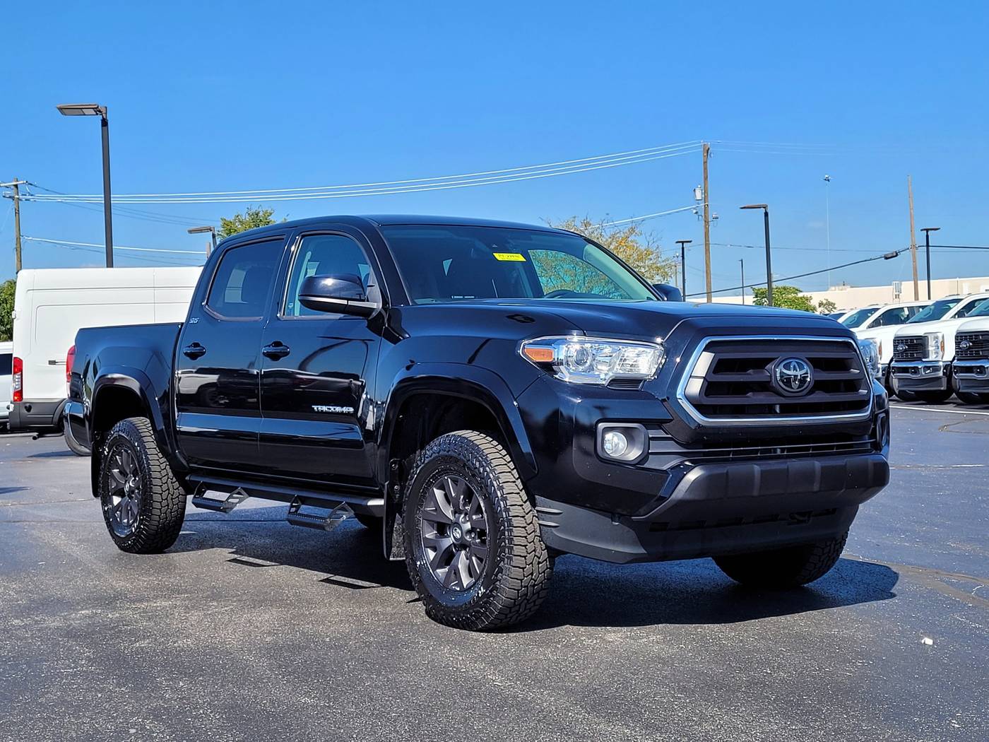 2021 Toyota Tacoma SR5 — Pickup Truck — 48,621 mi — Cincinnati, OH