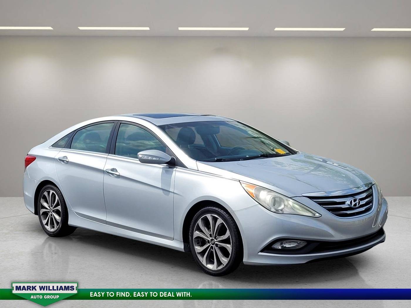 2014 Hyundai Sonata Limited 2.0T — Sedan — 158,000 mi — Cincinnati, OH