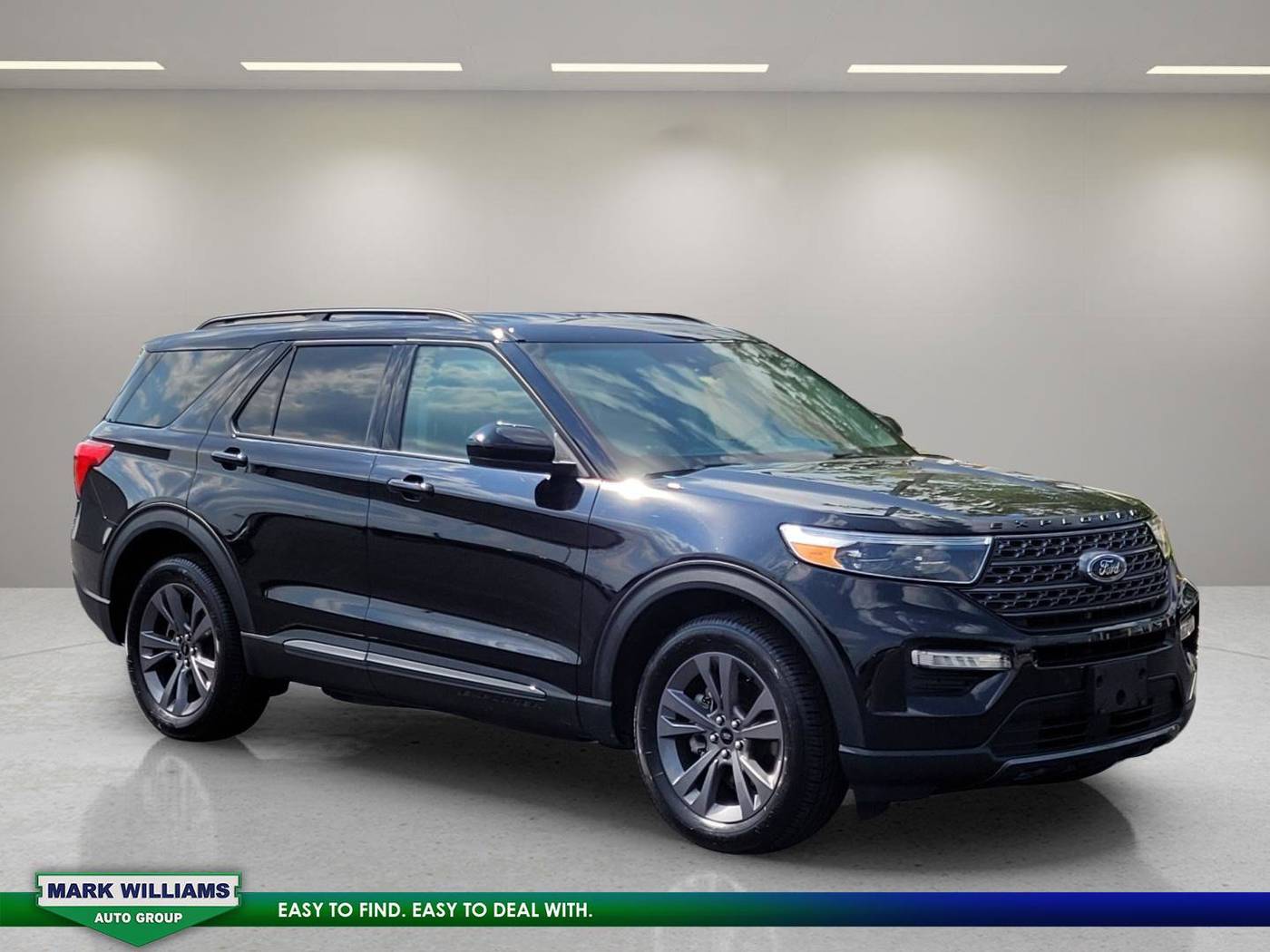 2022 Ford Explorer XLT — SUV — 32,146 mi — Cincinnati, OH