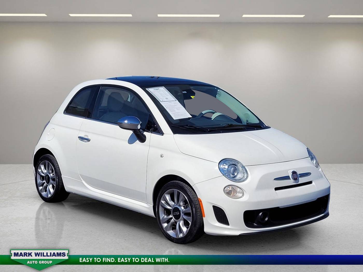 2018 FIAT 500 Lounge — Hatchback — 81,474 mi — Cincinnati, OH