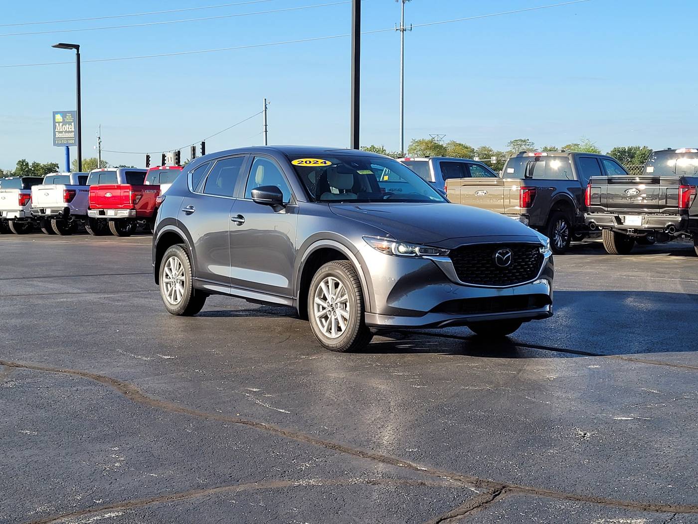 2024 Mazda CX-5 2.5 S Preferred — SUV — 14,500 mi — Cincinnati, OH