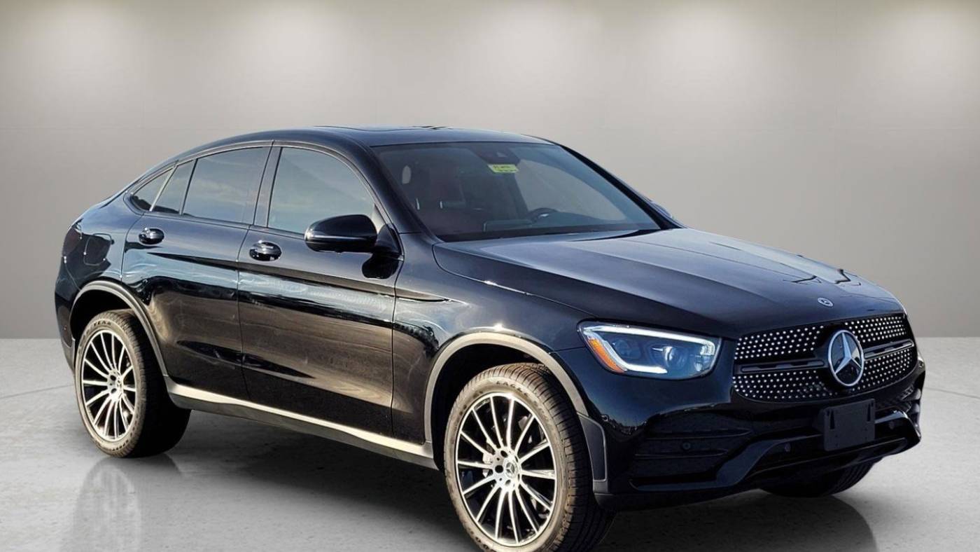 2022 Mercedes-Benz GLC GLC 300 — SUV — 31,615 mi — Cincinnati, OH