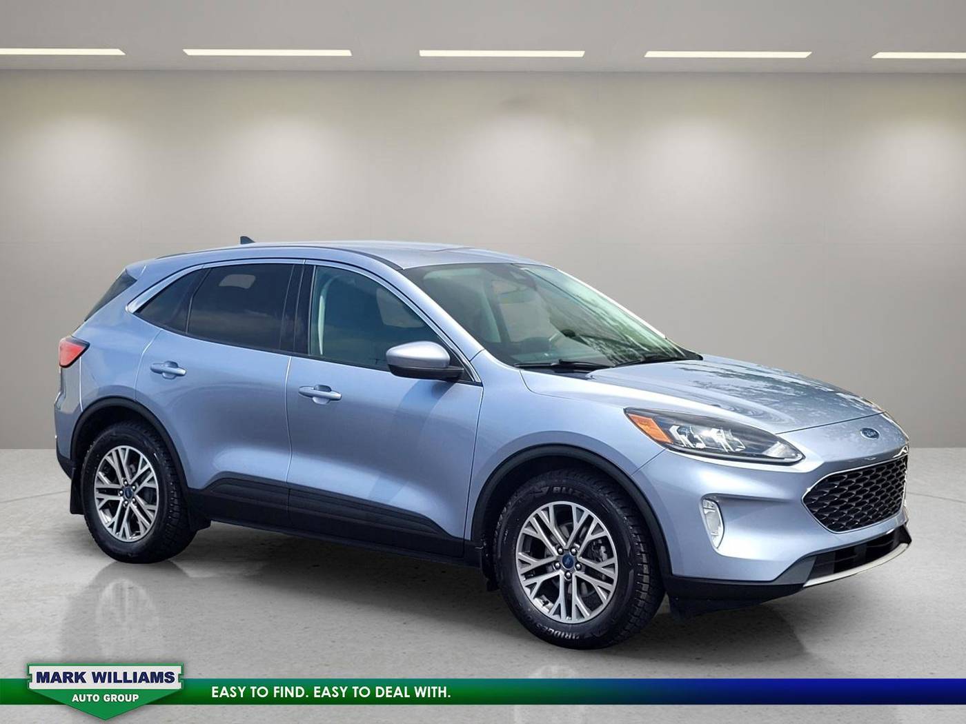 2022 Ford Escape SEL Hybrid — SUV — 74,626 mi — Cincinnati, OH