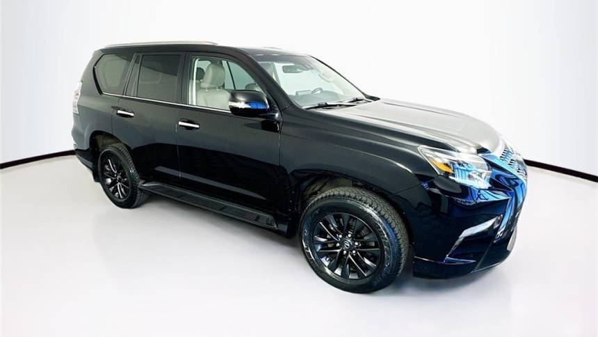 2022 Lexus GX GX 460 Premium — SUV — 27,847 mi — White Plains, NY