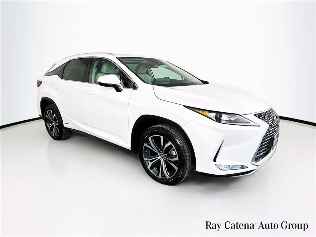 2022 Lexus RX RX 450h — SUV — 31,066 mi — White Plains, NY