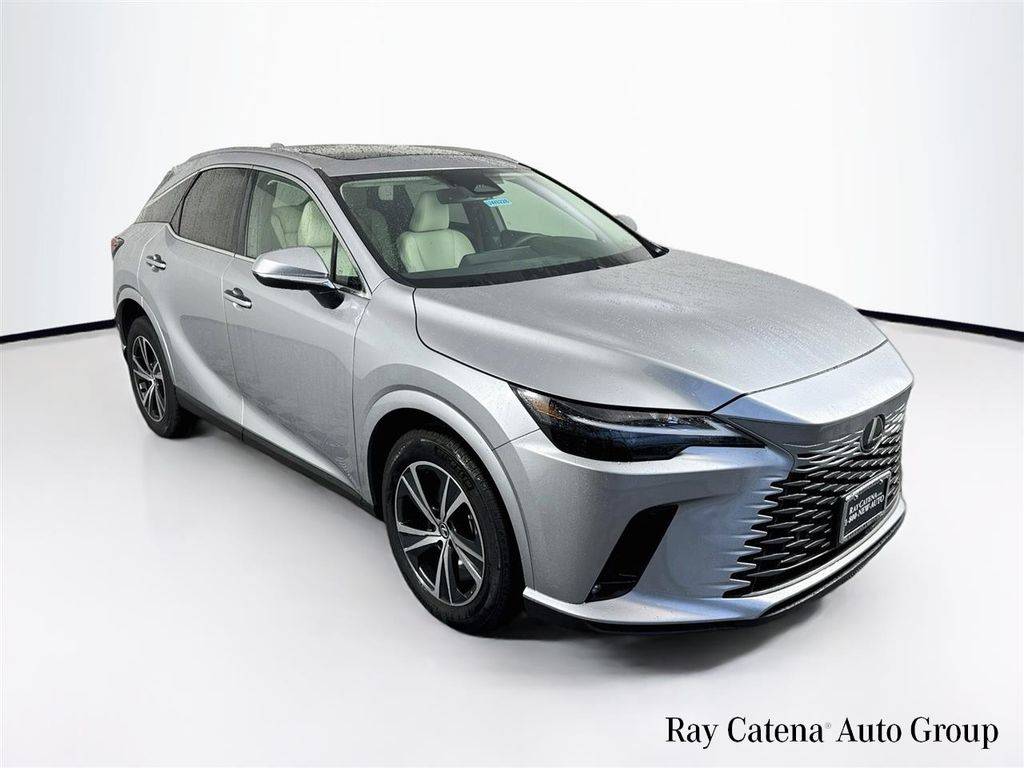 2024 Lexus RX RX 350 Premium