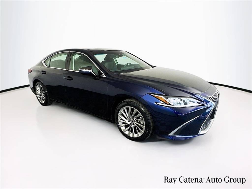 2019 Lexus ES ES 350 — Sedan — 29,660 mi — White Plains, NY