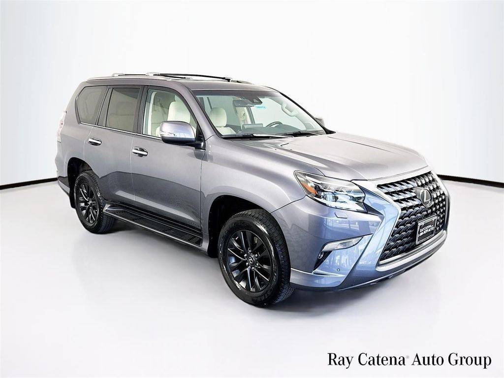 2023 Lexus GX GX 460 Premium