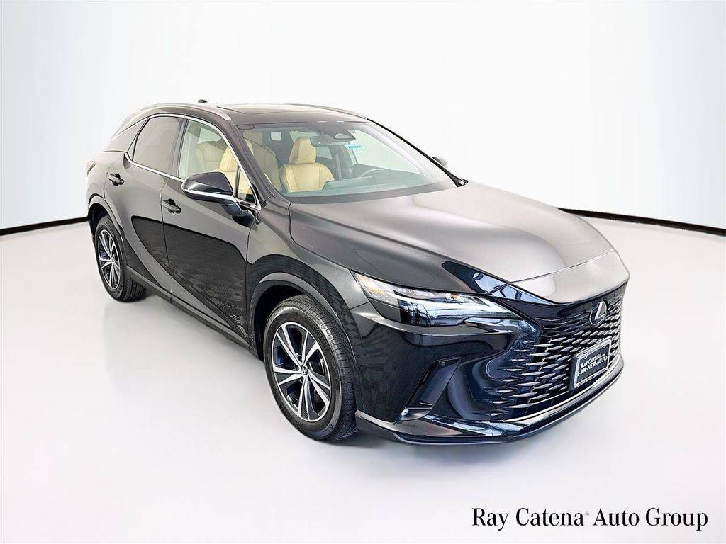 2023 Lexus RX RX 350 Premium