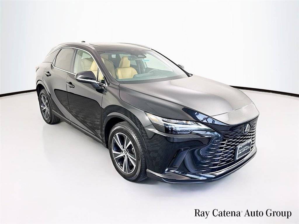 2023 Lexus RX RX 350 Premium