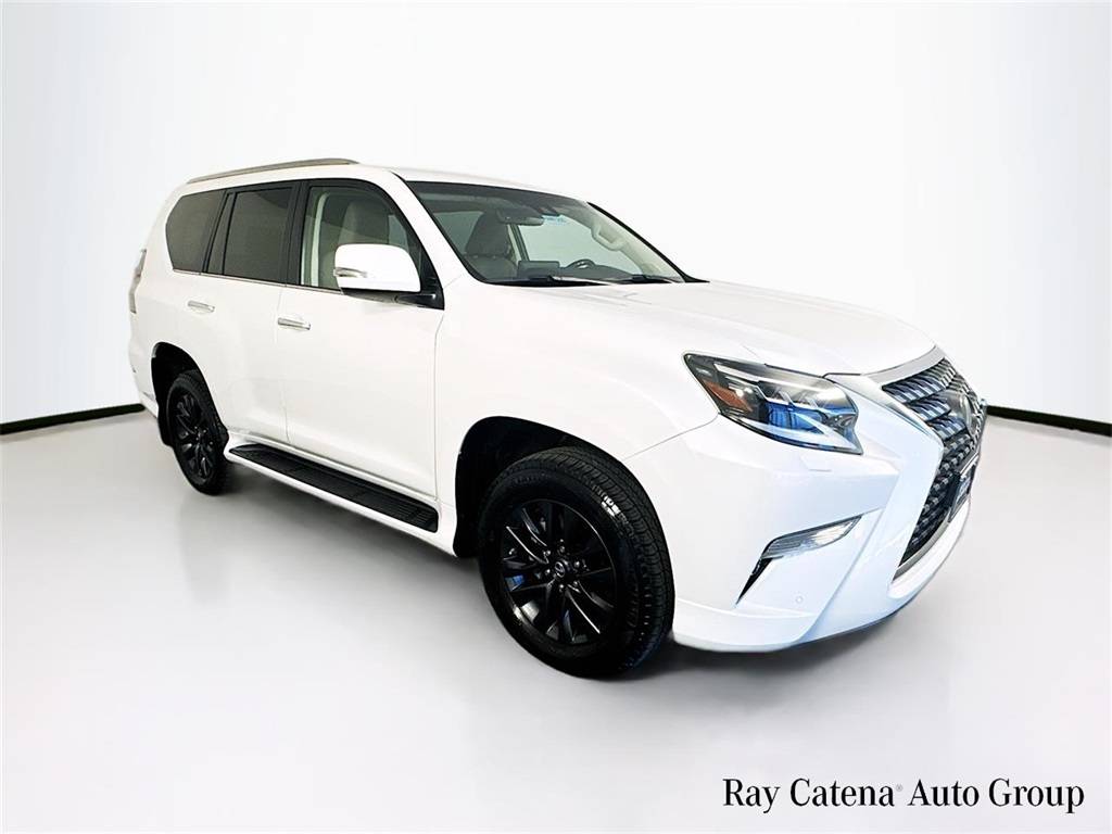 2022 Lexus GX GX 460 Premium — SUV — 11,008 mi — White Plains, NY