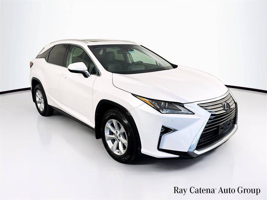 2017 Lexus RX RX 350