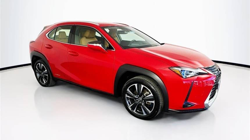 2021 Lexus UX UX 250h — SUV — 21,625 mi — White Plains, NY