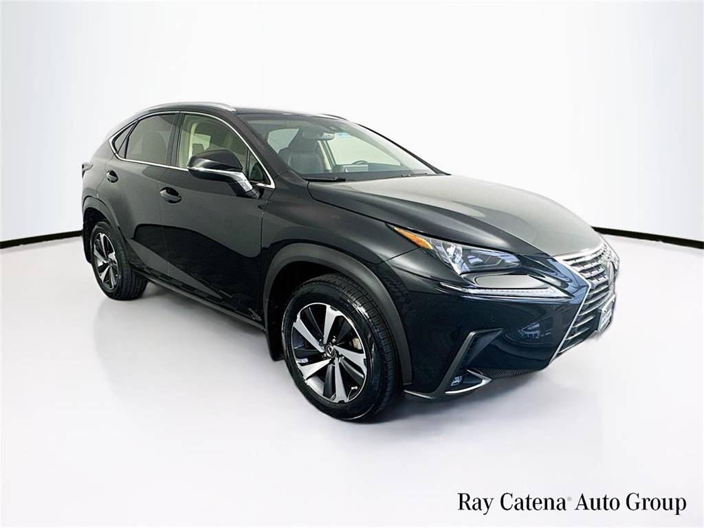2019 Lexus NX NX 300 — SUV — 44,837 mi — White Plains, NY