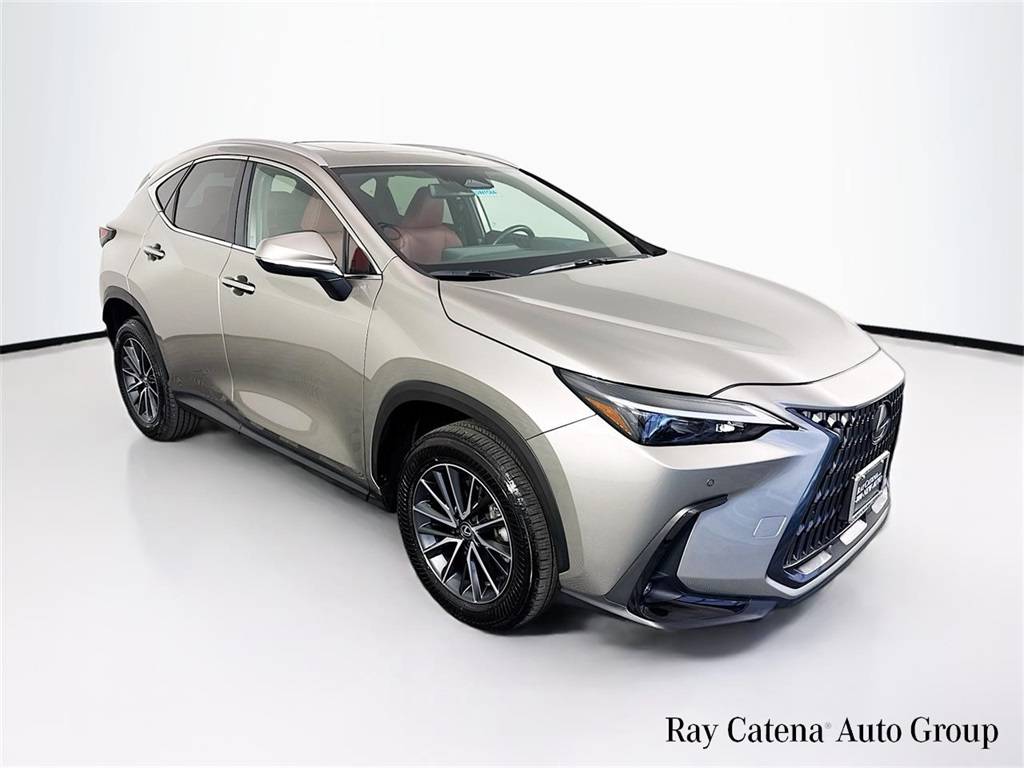 2025 Lexus NX NX 350 Premium — SUV — 8,362 mi — White Plains, NY