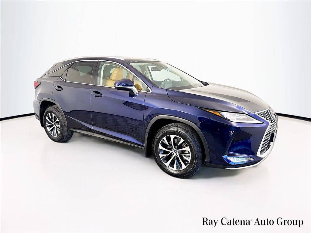 2022 Lexus RX RX 350
