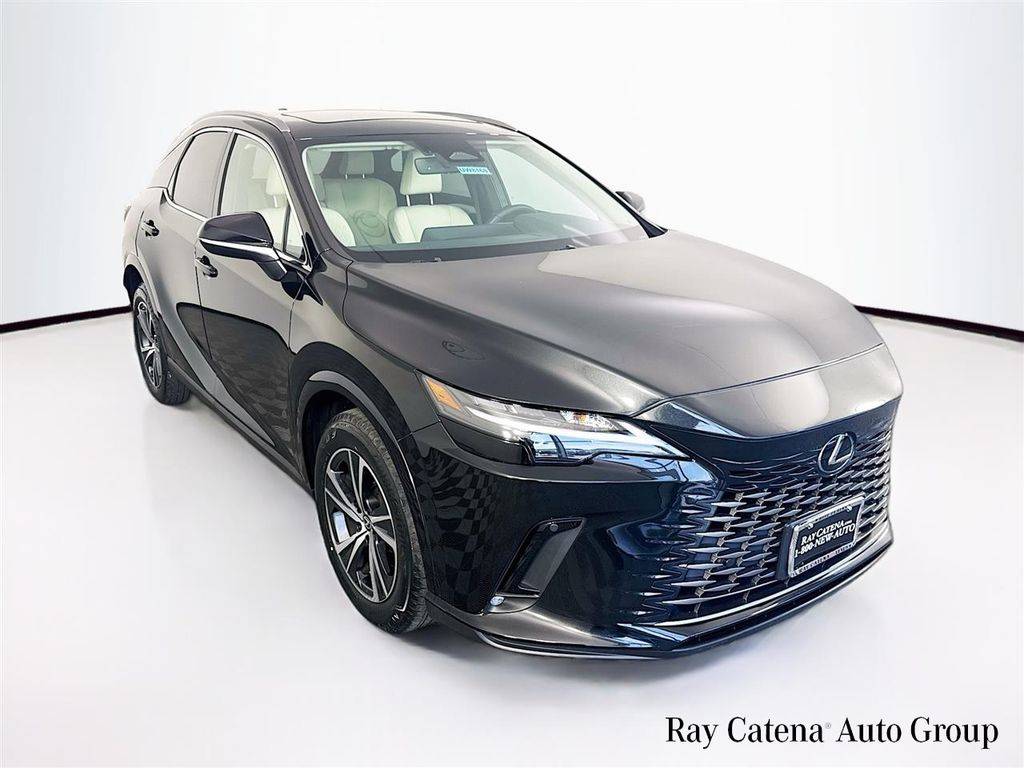 2023 Lexus RX RX 350 Premium
