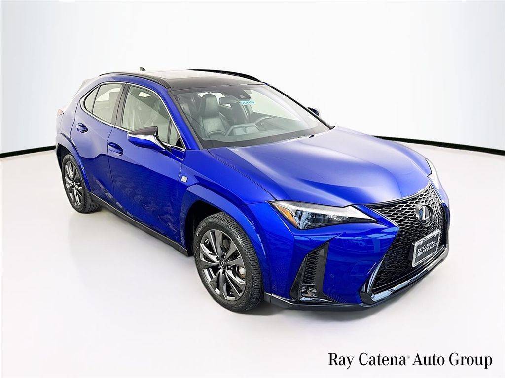 2023 Lexus UX 250h F SPORT Design