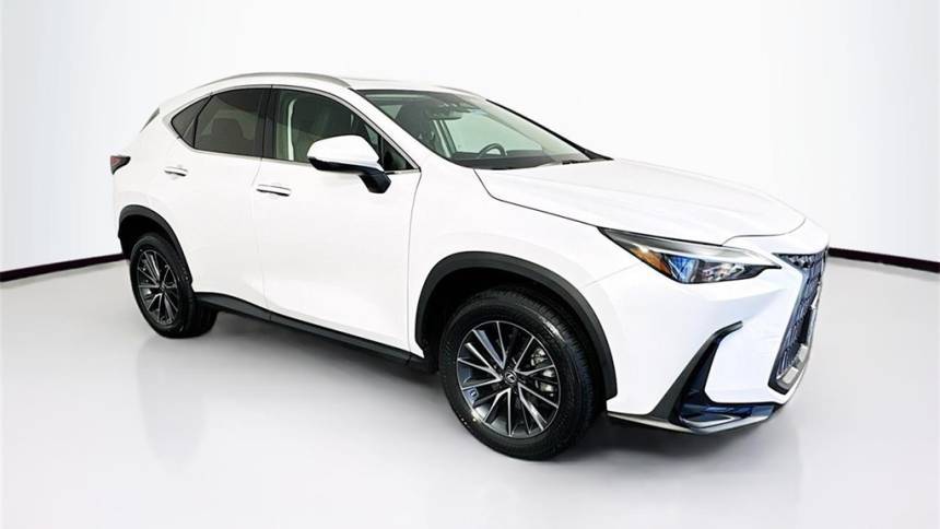 2022 Lexus NX NX 350 — SUV — 31,636 mi — White Plains, NY