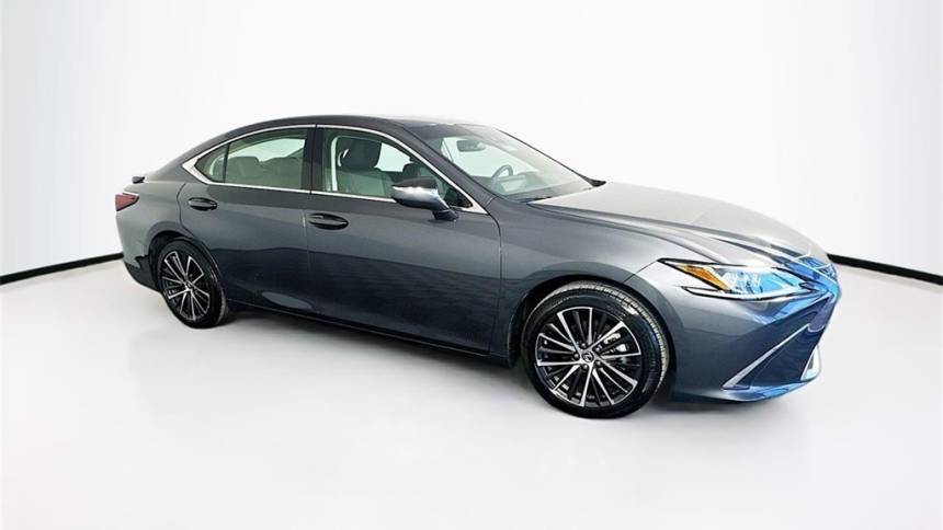 2024 Lexus ES ES 350 — Sedan — 8,994 mi — White Plains, NY