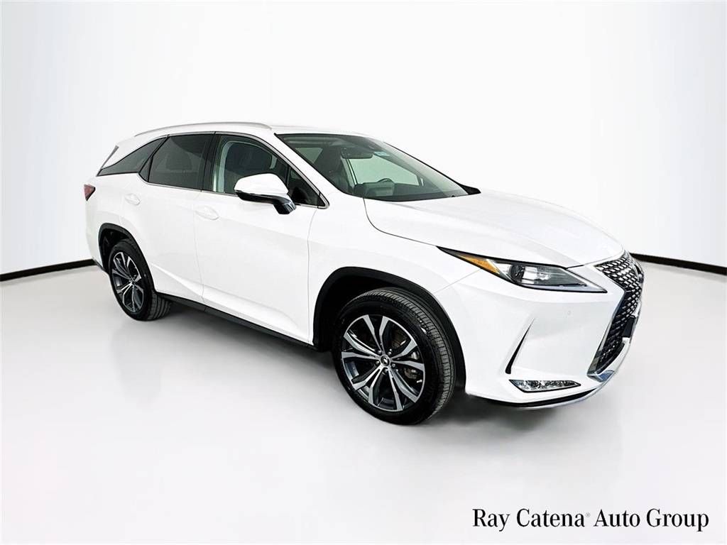 2022 Lexus RX RX 350L — SUV — 21,425 mi — White Plains, NY