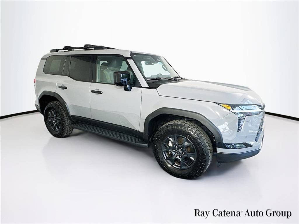 2024 Lexus GX GX 550 Overtrail — SUV — 21,481 mi — White Plains, NY