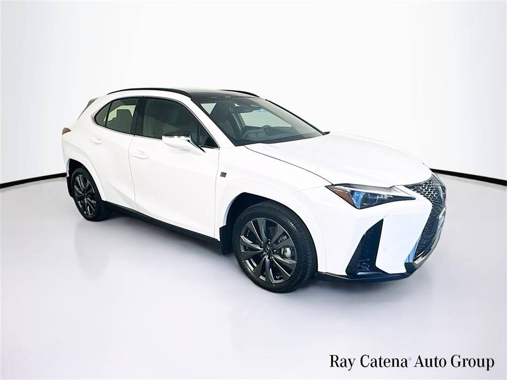 2025 Lexus UX UX 300h — SUV — 404 mi — White Plains, NY