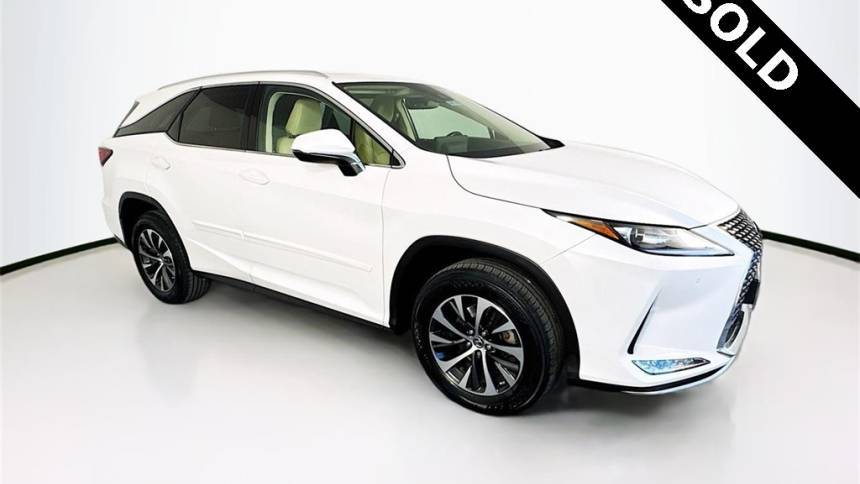2022 Lexus RX RX 350L — SUV — 39,914 mi — White Plains, NY