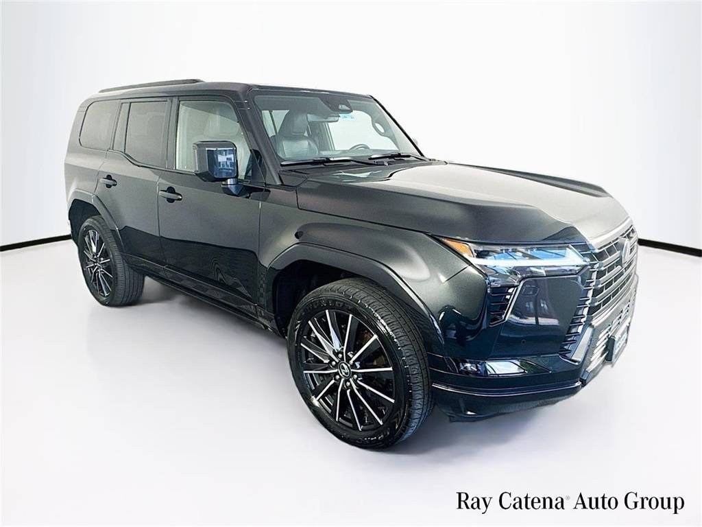 2024 Lexus GX GX 550 Luxury+ — SUV — 12,645 mi — White Plains, NY