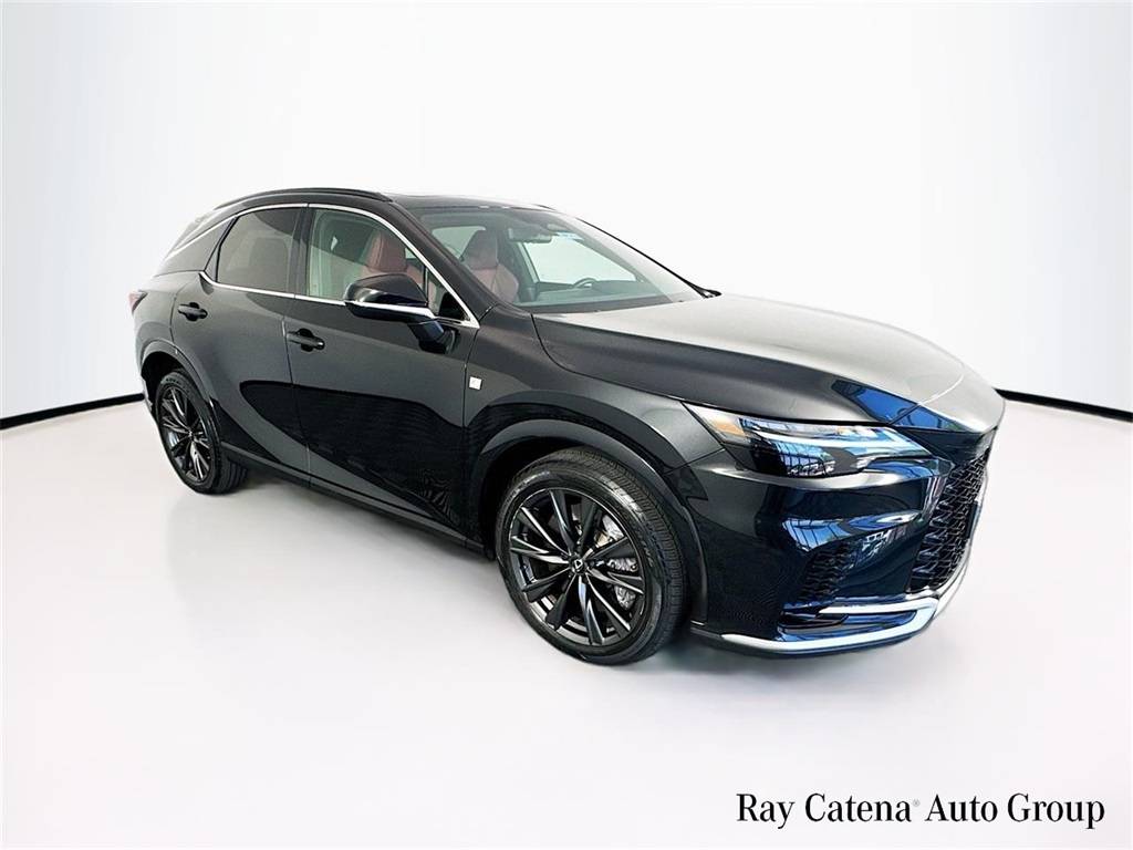 2023 Lexus RX RX 350 — SUV — 17,768 mi — White Plains, NY
