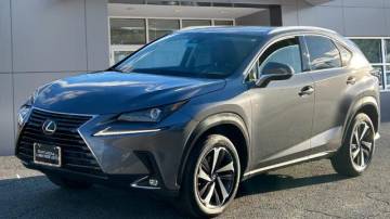 Used Lexus NX for Sale Near Me TrueCar