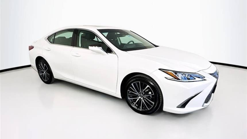2022 Lexus ES ES 250 — Sedan — 11,165 mi — White Plains, NY
