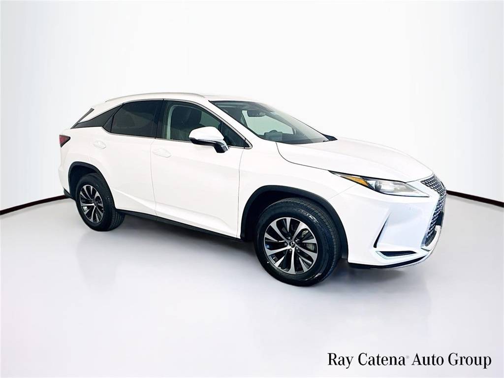 2021 Lexus RX RX 350 — SUV — 32,471 mi — White Plains, NY