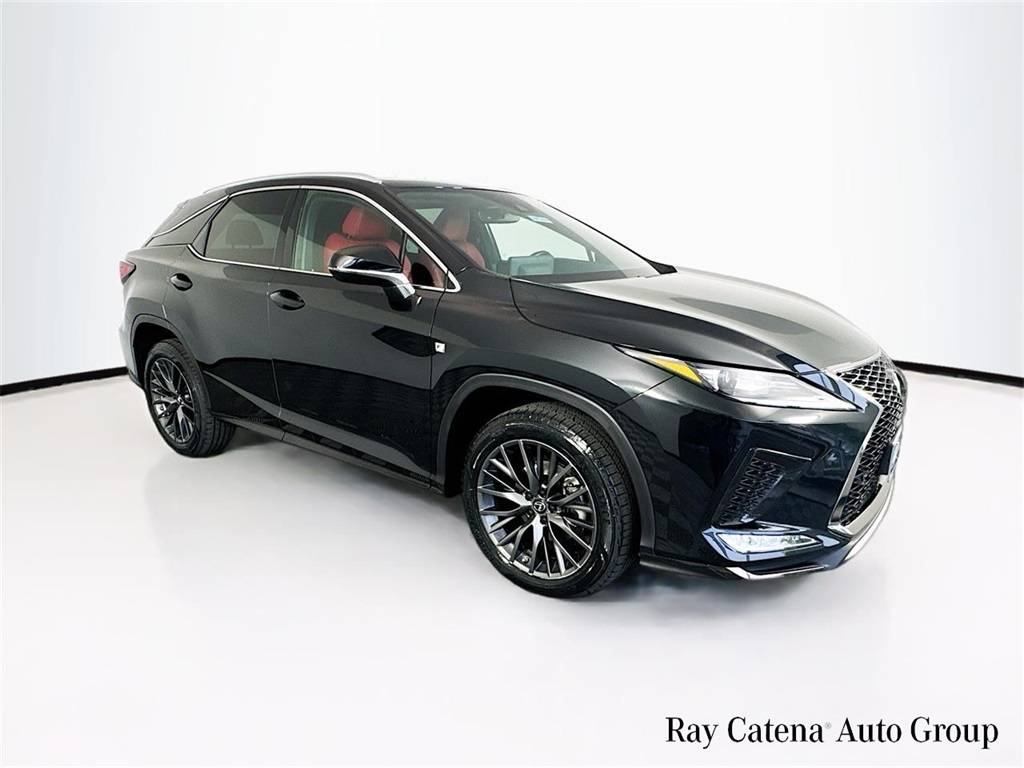 2022 Lexus RX RX 350 F Sport — SUV — 22,046 mi — White Plains, NY