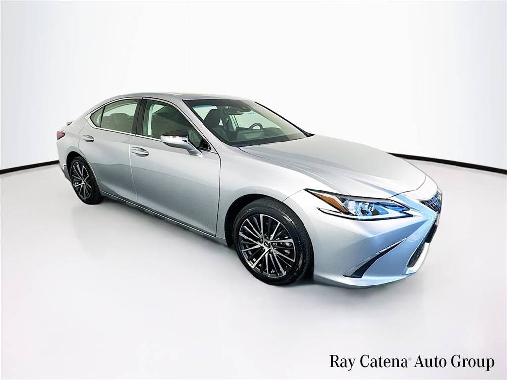 2023 Lexus ES ES 350 — Sedan — 17,582 mi — White Plains, NY